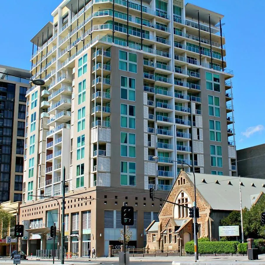 Cbd Executive Apt Apartment Adelaide