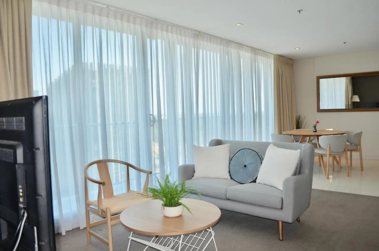Cbd Executive Apt Apartment Adelaide Australia