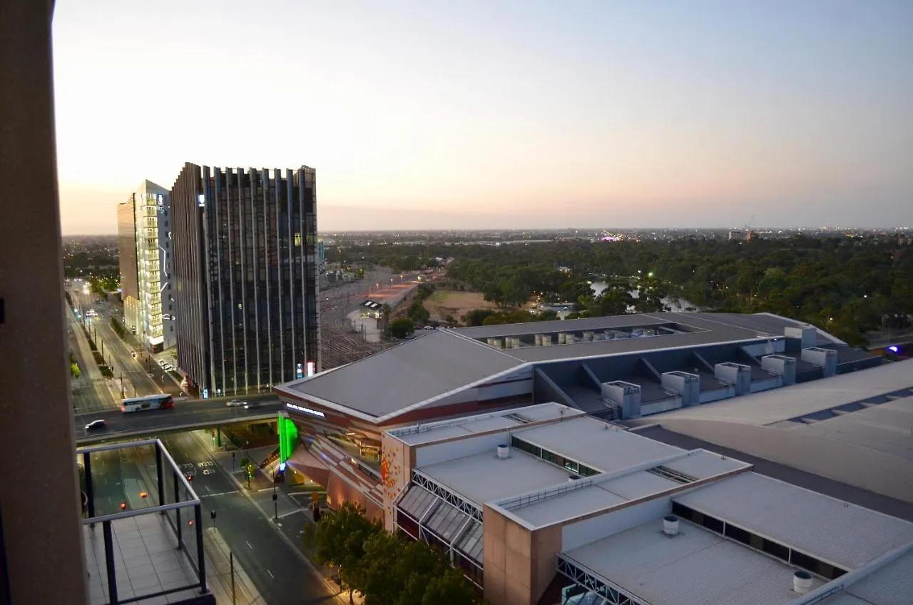 Cbd Executive Apt Apartment Adelaide